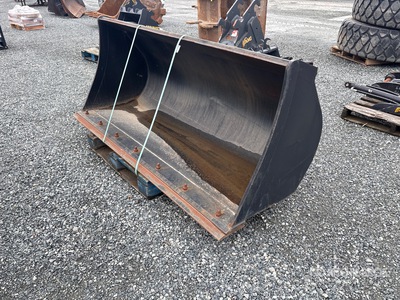 2021 TK TW80C2HF 80 in Digging Q/C Wheel Loader Bucket