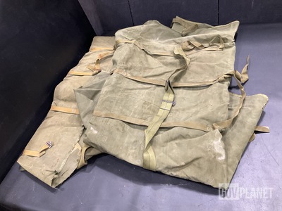 (12) Antenna Storage Bags
