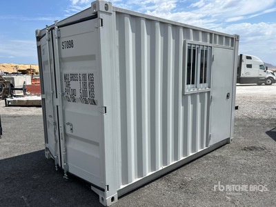2026 12 ft Standard Storage Container