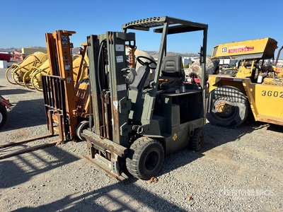 1994 Hyster J40XL 4000 lb Carrelli Elevatori Elettrici