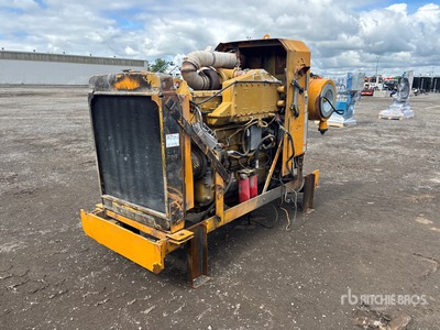 Adfdiesel N14 500 Hp Snow Blower Motor Groupe électrogène
