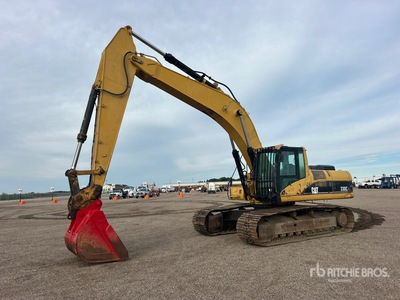 2003 Cat 330C L Excavadora de Cadenas