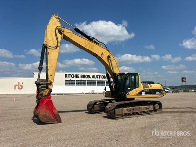 2003 Cat 330C L Koparka gąsienicowa