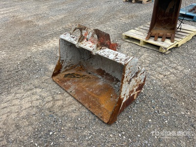 46 in Q/C Clean up Bucket