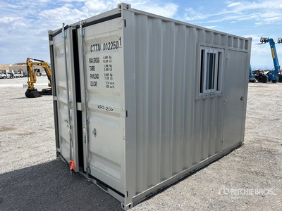 2026 12 ft Standard Conteneur de stockage