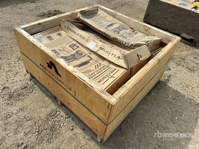 Quantity of Precision Mud Flaps Divers