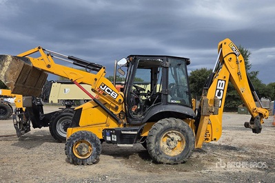2023 JCB 3CX-14 Chargeuse-pelleteuse