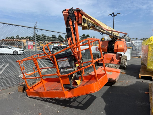 2018 JLG 860SJ 4WD Diesel Telescopic Boom Lift (Inoperable)