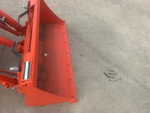 Specialty with Loader Bucket Cutting Edge