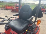 Control Station with Seats/Armrests