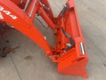 Specialty with Quick Coupler to Arms Pins