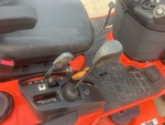 Control Station with Hydraulic Controls
