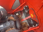 Engine with Exhaust System