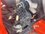 Engine with Fuel Leaks