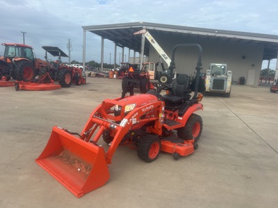 2025 Kubota BX2680V-1 4WD Utility Tractor