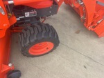 Chassis with Right Front Tire