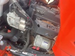 Engine with