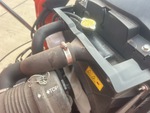 Engine with Radiator