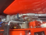Hydraulics with Mid Mount Remote Hydraulic Circuits