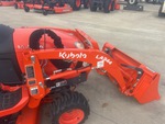 Specialty with Loader Frame