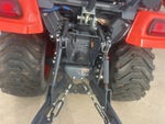 Drivetrain with Rear Drive Axle