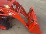 Specialty with Tilt Linkage Pins and Bushings