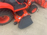 Specialty with Mower