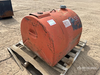 Westeel Steel Zbiornik paliwa
