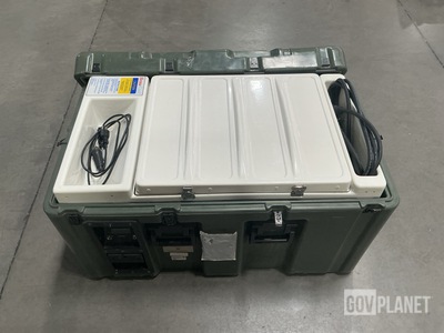 AcuTemp HemaCool HMC-MIL-1 Blood Storage & Cooling Refrigerator