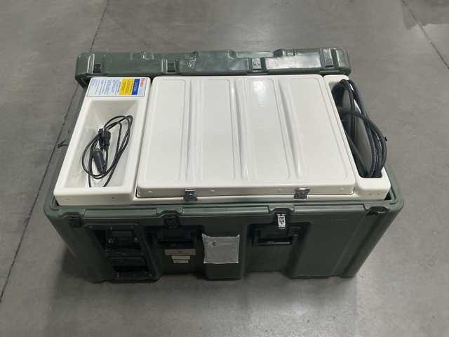 AcuTemp HemaCool HMC-MIL-1 Blood Storage & Cooling Refrigerator AcuTemp HemaCool HMC-MIL-1 Blood Storage & Cooling Refrigerator