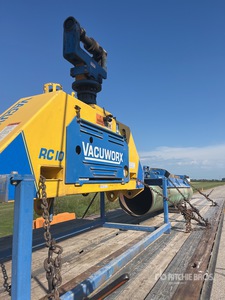 Vacuworx RC10 Vacuümheffer