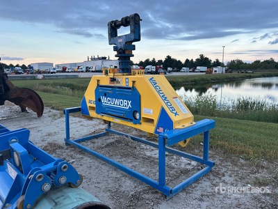 Vacuworx RC10 Podnośnik próżniowy