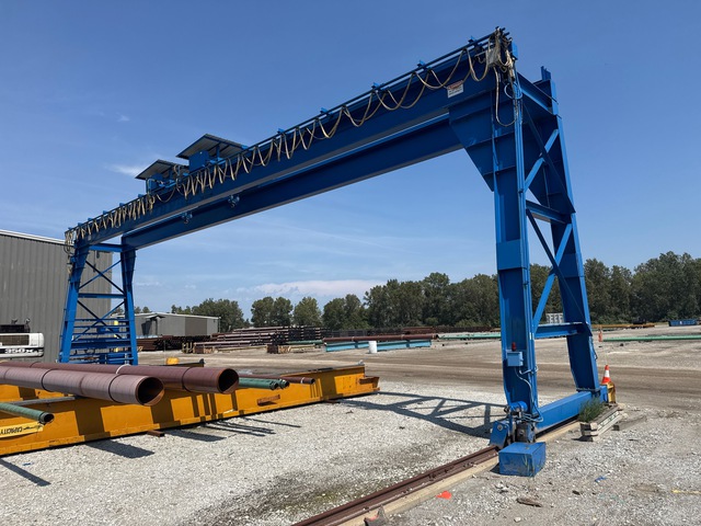 TM 10 ton Overhead Bridge Crane TM 10 ton Overhead Bridge Crane