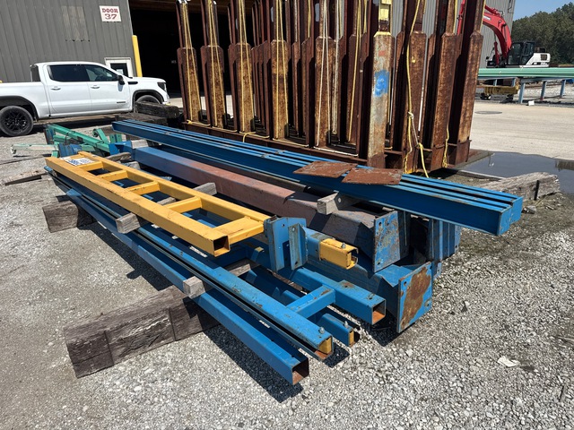 Gorbel GLCSFS4000 2 ton Gantry Crane Gorbel GLCSFS4000 2 ton Gantry Crane