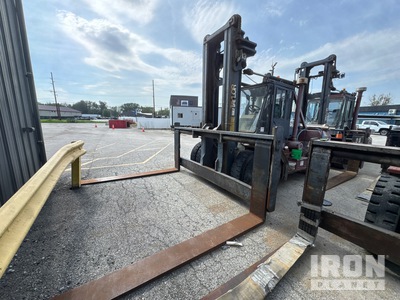 2000 Taylor THD300M 26350 lb Cushion Tire Carretilla Elevadora