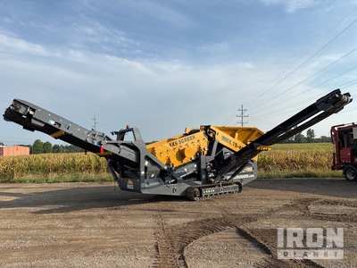 2024 Irock TS-409 Tracked Screen Plant