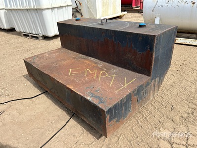 Steel Zbiornik paliwa
