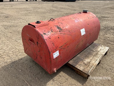 Westeel Steel Zbiornik paliwa