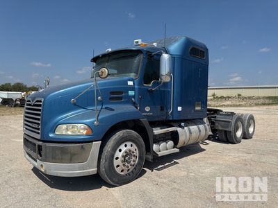 2014 Mack CXU613 6x4 T/A Sleeper Truck Tractor