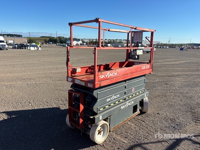 2009 Skyjack SJIII3226 Electric Elevador de tijera