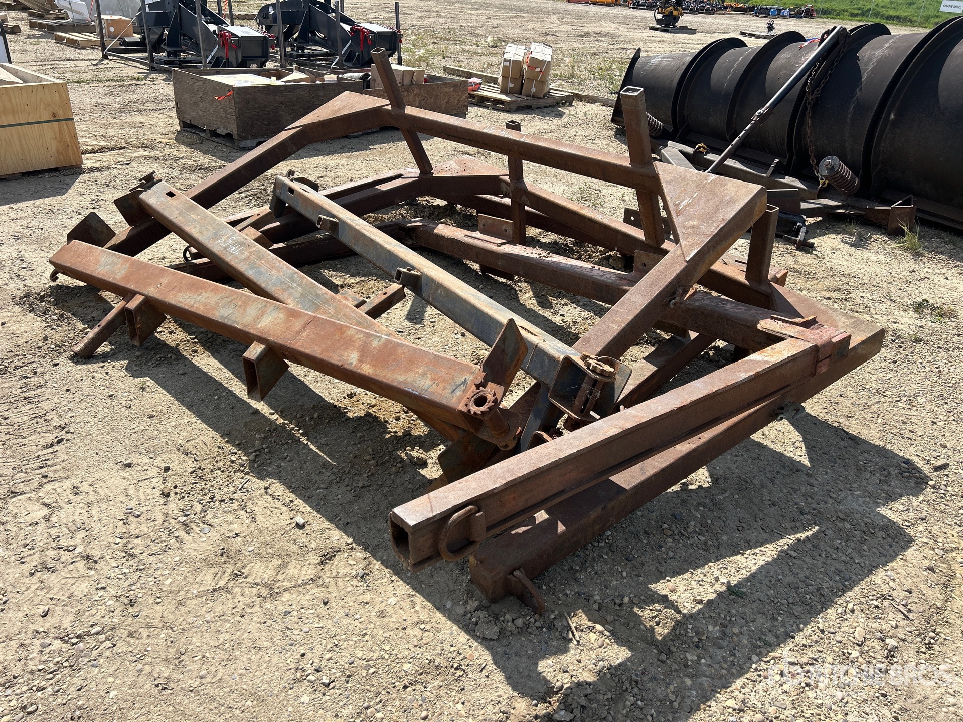 Quantity of Trailer Bunks