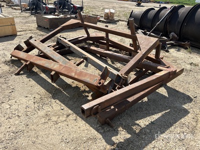 Quantity of Trailer Bunks Divers