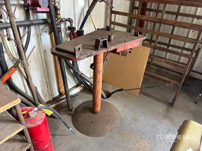 Welding Table