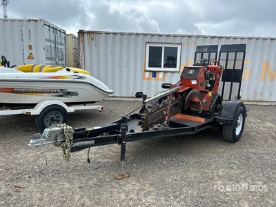 2019 Ditch Witch C24X Walk Behind Trencher
