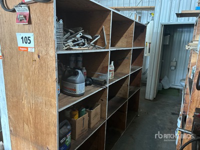 Tool Cabinet
