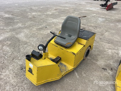 Cushman Electric Veicolo da lavoro