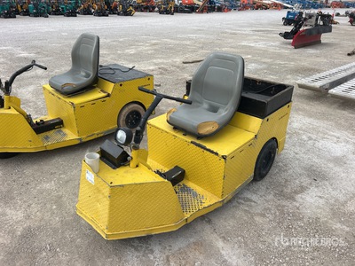 Cushman Electric Veicolo da lavoro