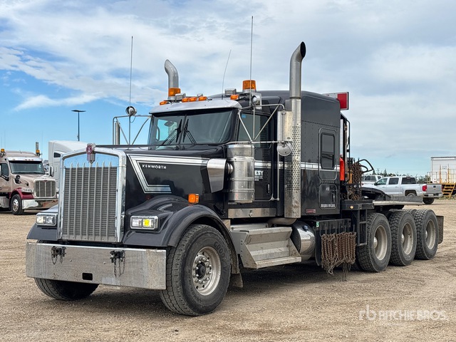 Winch Trucks