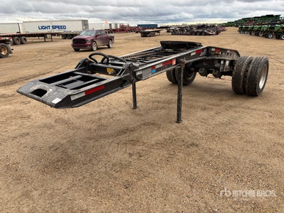 2023 K-Line KJP102 S/A Heavy-Haul Jeep