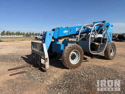 Genie GTH-842 Telehandler